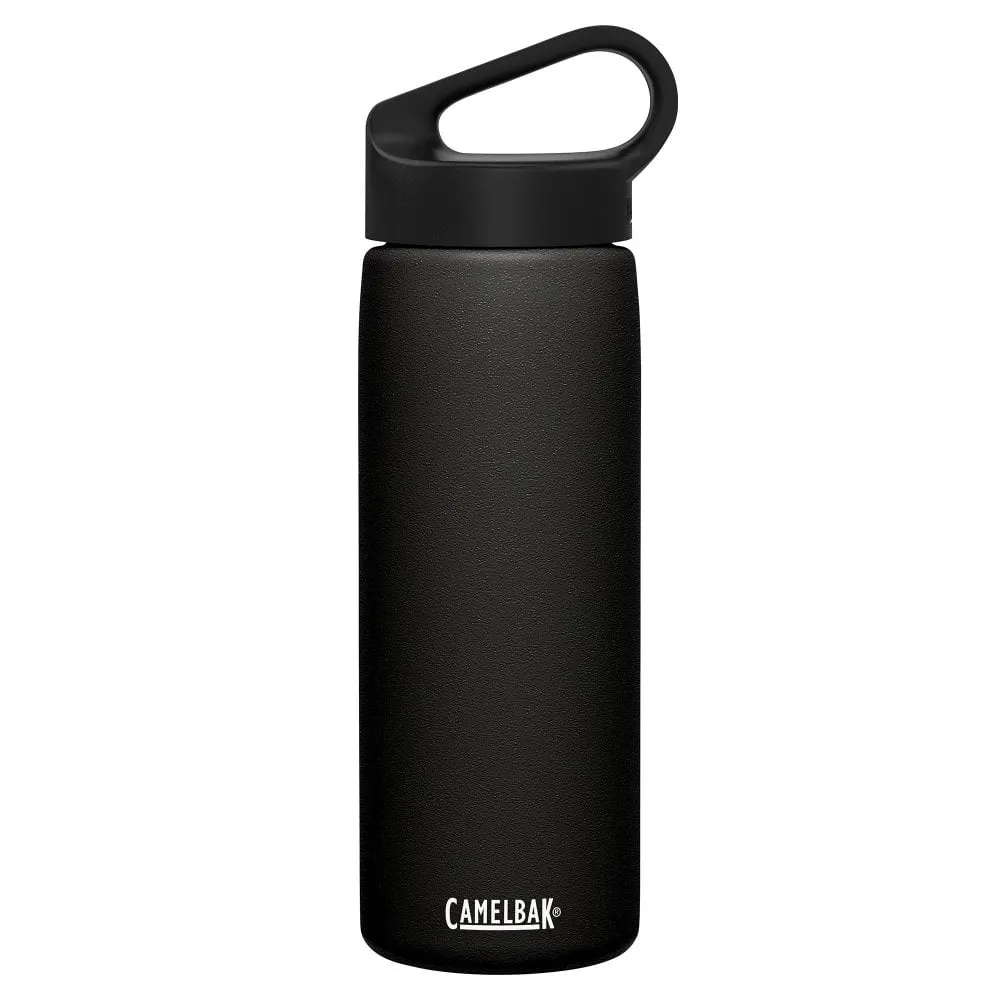 Camelbak Carry Cap Vacuum Insulated 600ml Bottle - Black