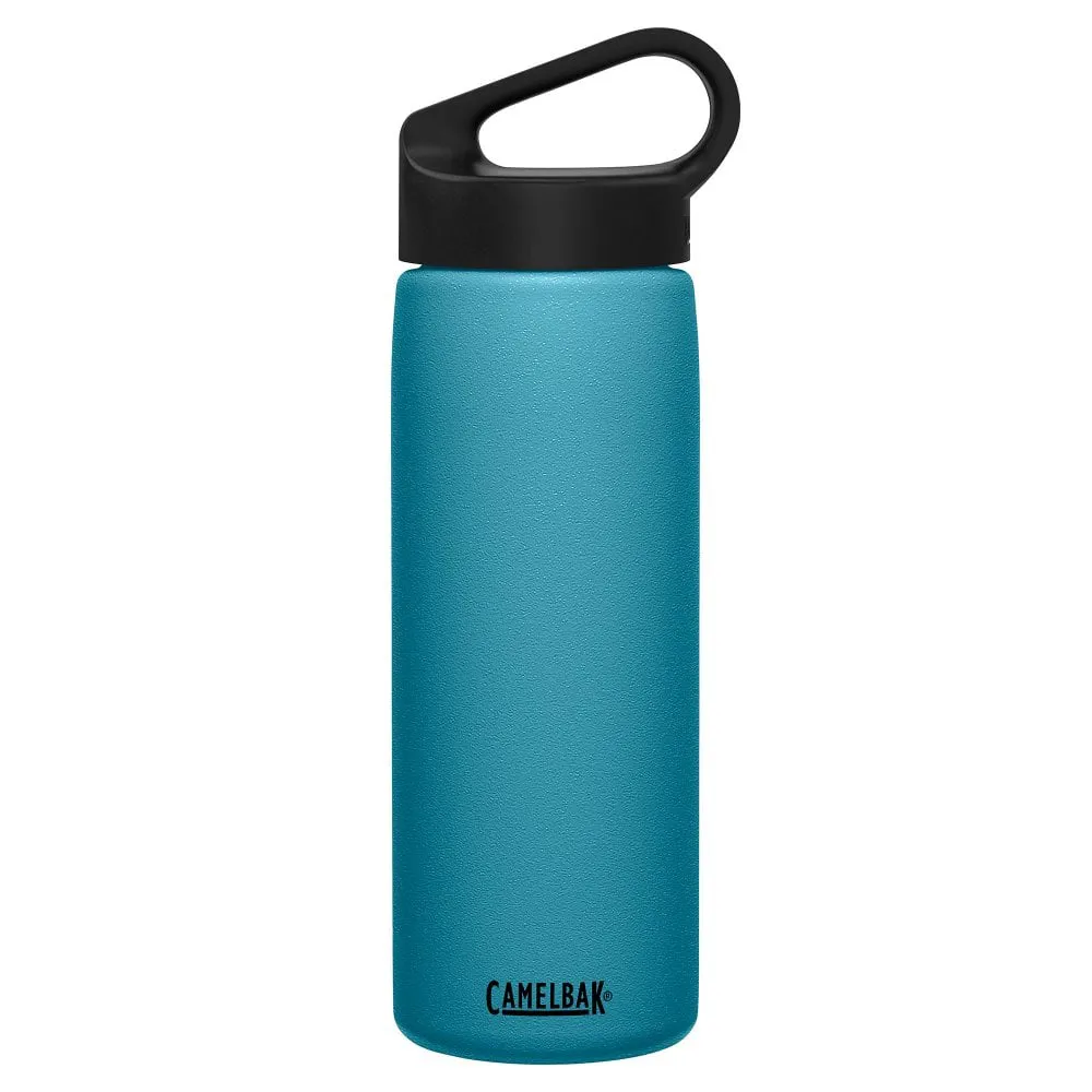 Camelbak Carry Cap Vacuum Insulated 600ml Bottle - Larkspur Blue