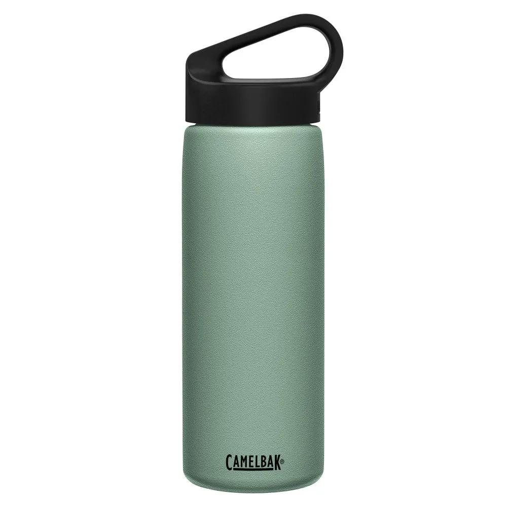 Camelbak Carry Cap Vacuum Insulated 600ml Bottle - Moss Green