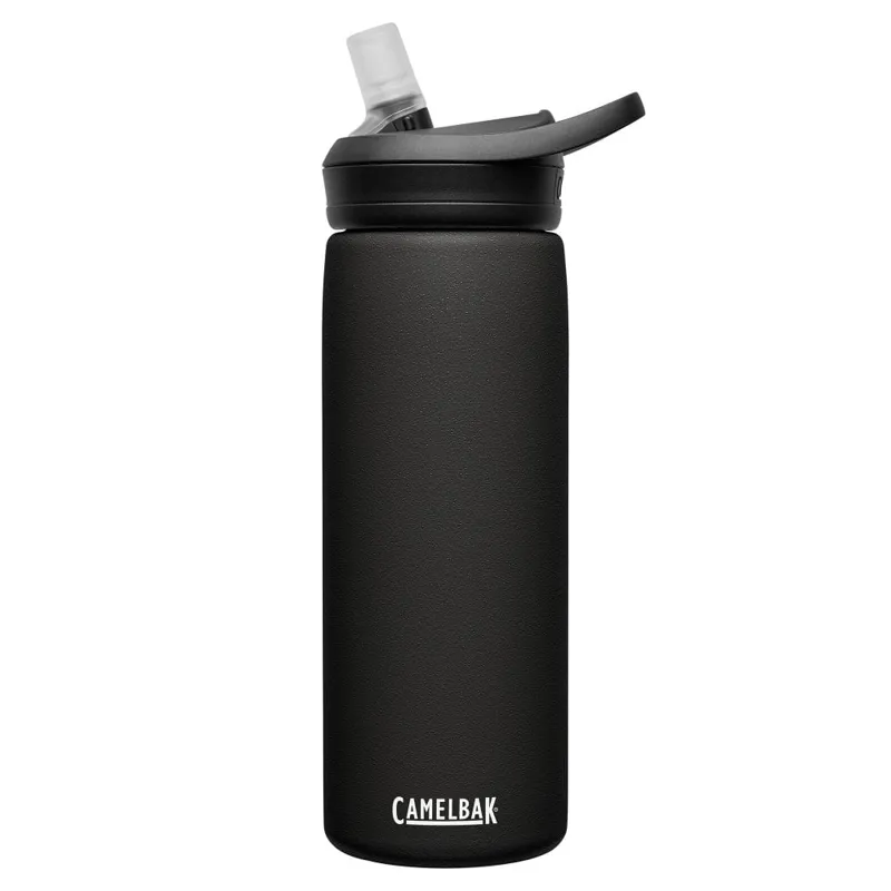 Camelbak Eddy+ SST Vacuum Insulated 600ml Bottle - Black