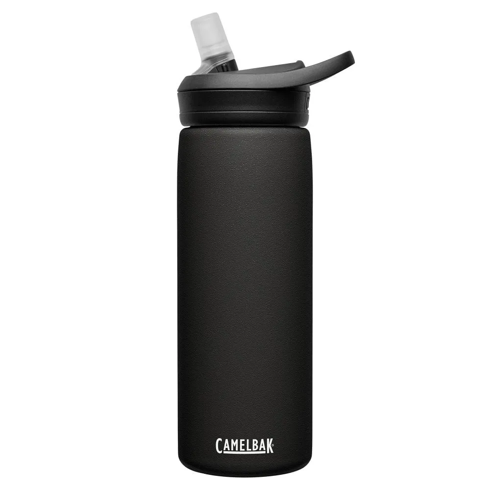 Camelbak Eddy+ SST Vacuum Insulated 600ml Bottle - Black