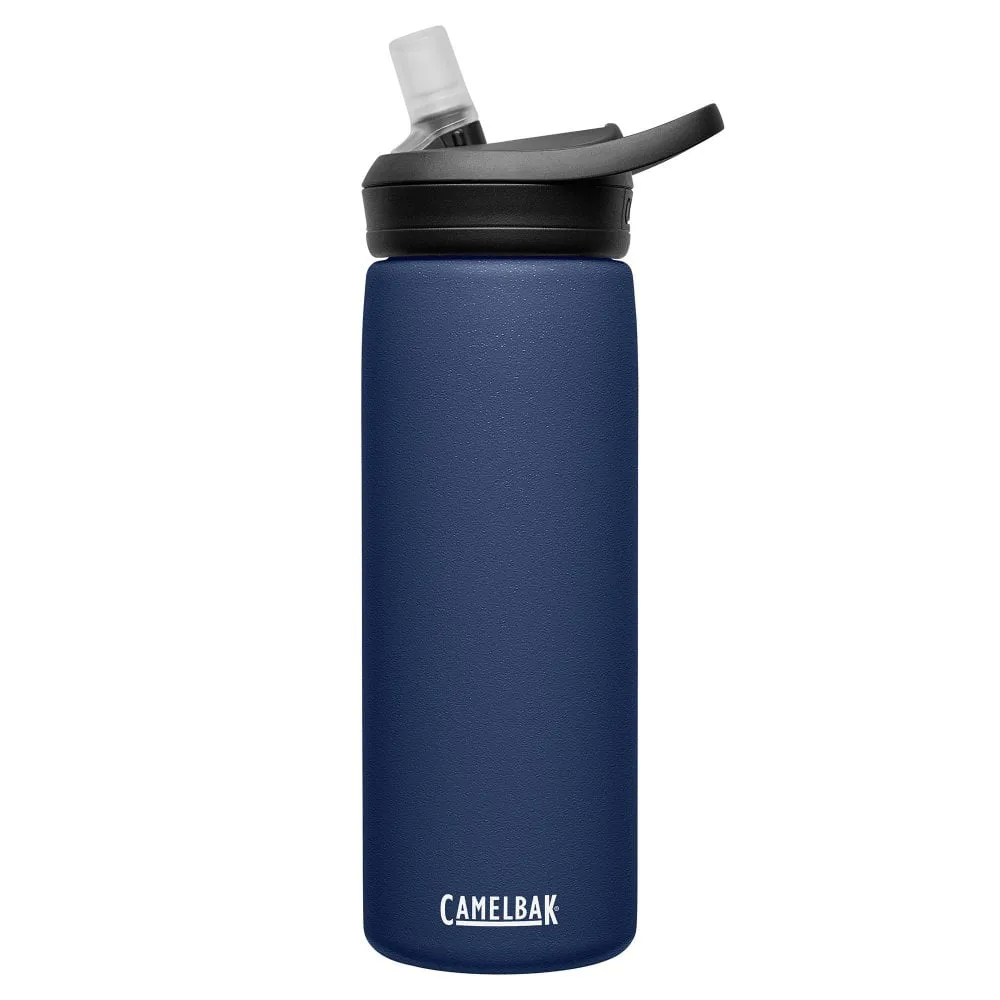 Camelbak Eddy+ SST Vacuum Insulated 600ml Bottle - Navy