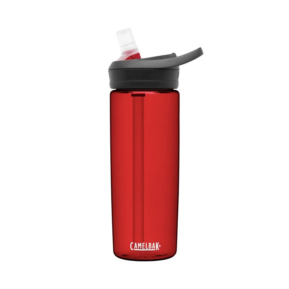 Camelbak Eddy+ 600ml Bottle - Cardinal Red