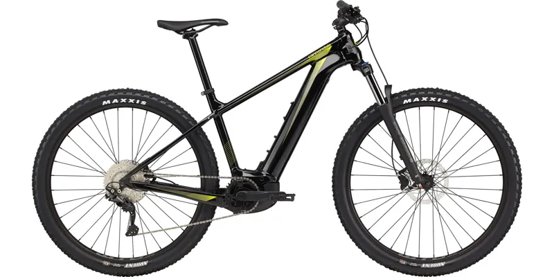 2021 Cannondale Trail Neo 3 eMountain Bike - Black