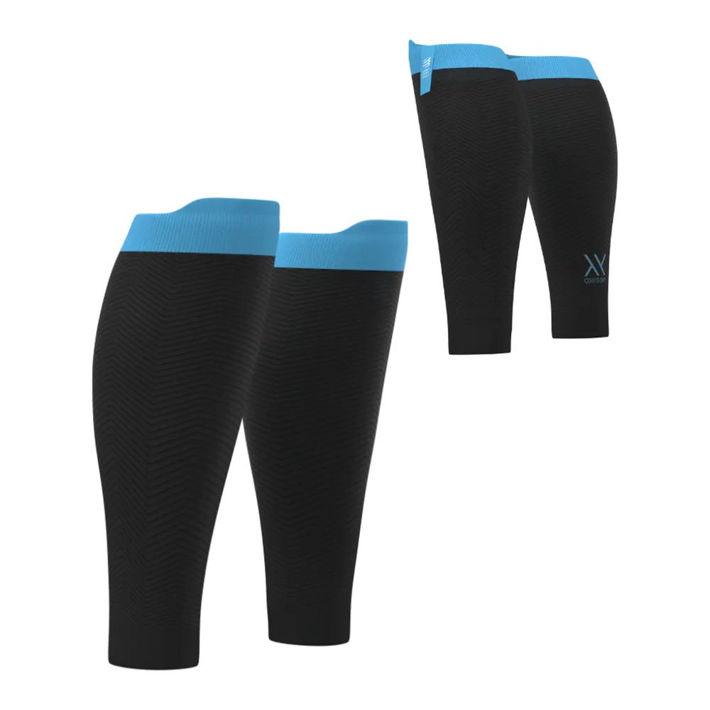 Compressport Calf R2 Oxygen Sleeve - Black