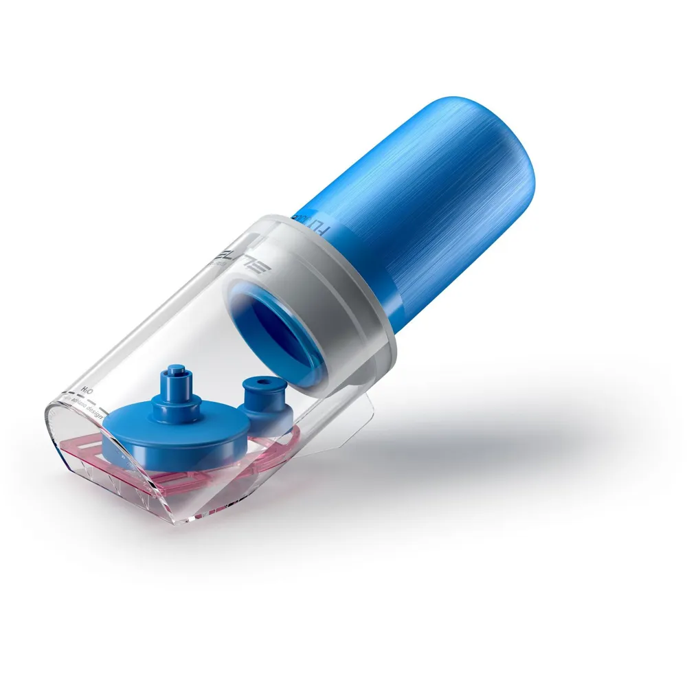 Elite Neto Bottle Sterilising Kit - Clear