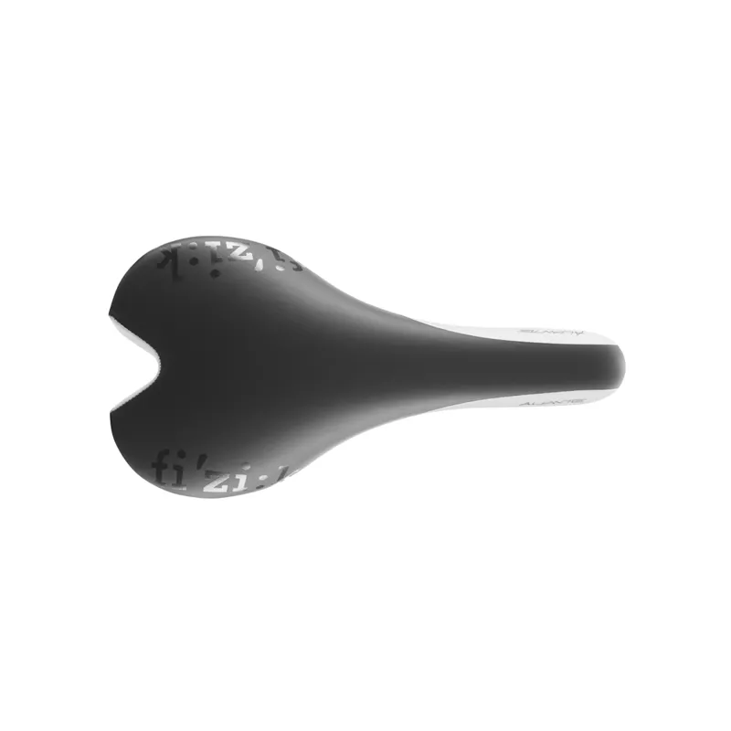 Fizik Aliante Gamma Road Saddle Black Run and Ride