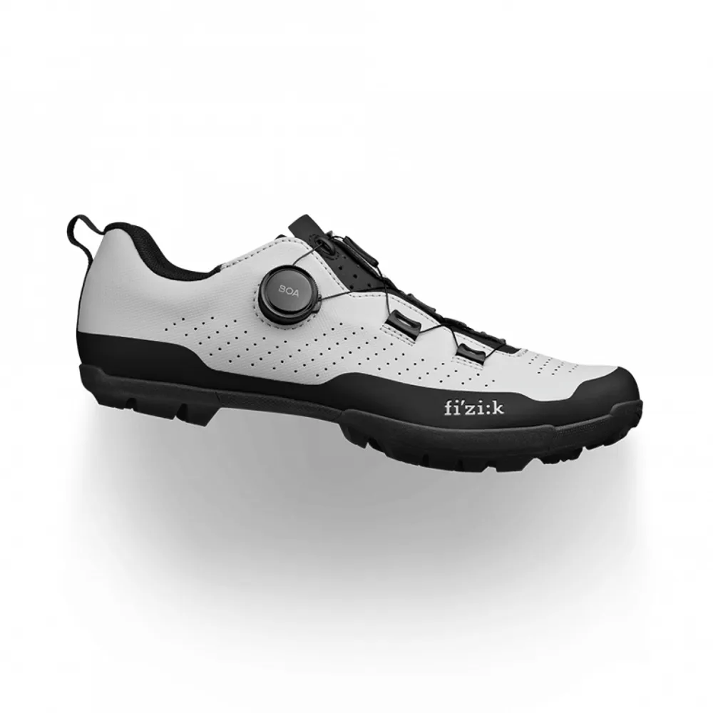 Fizik Terra Atlas MTB SPD Shoes - Grey 46.5