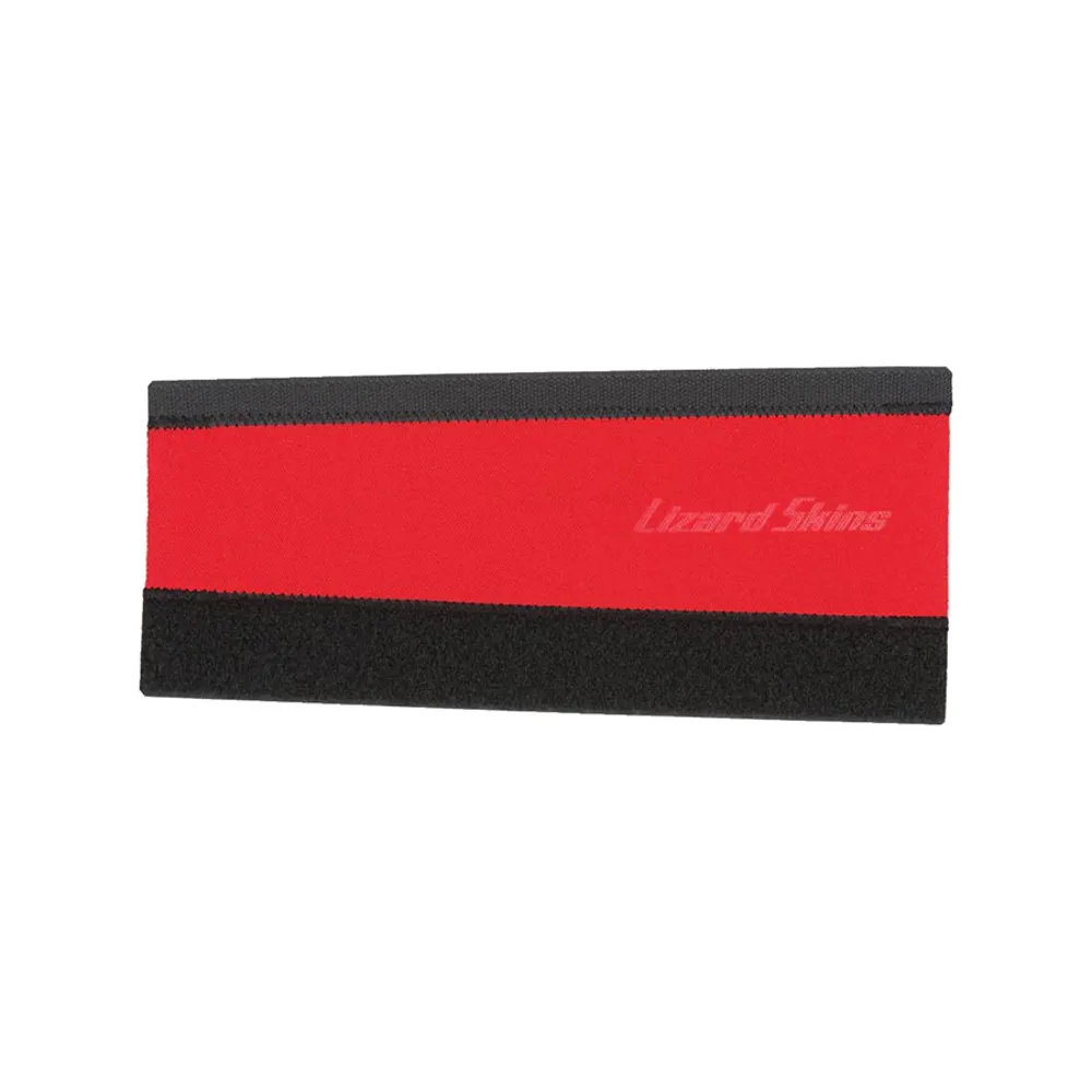 Lizard Skins Chainstay Protector - Large - Red
