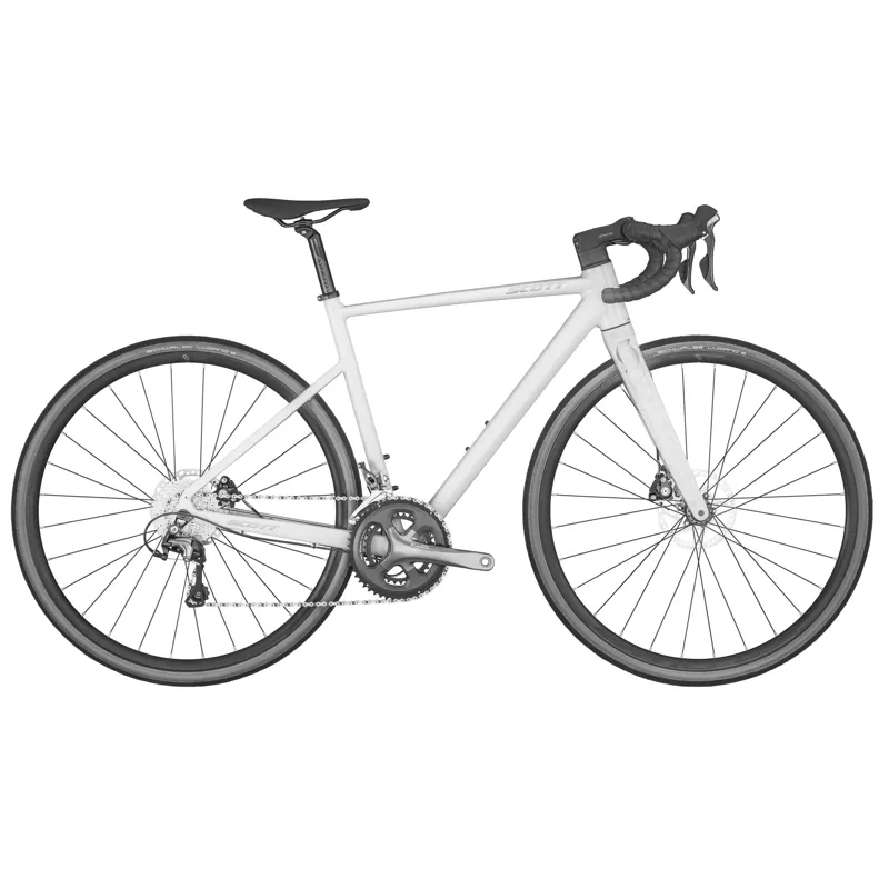 2024 Scott Contessa Speedster 15 Womens Road Bike - White