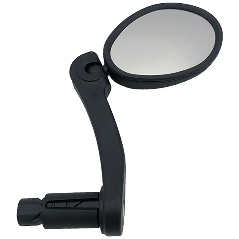 M Part Bar End Mirror -  Black