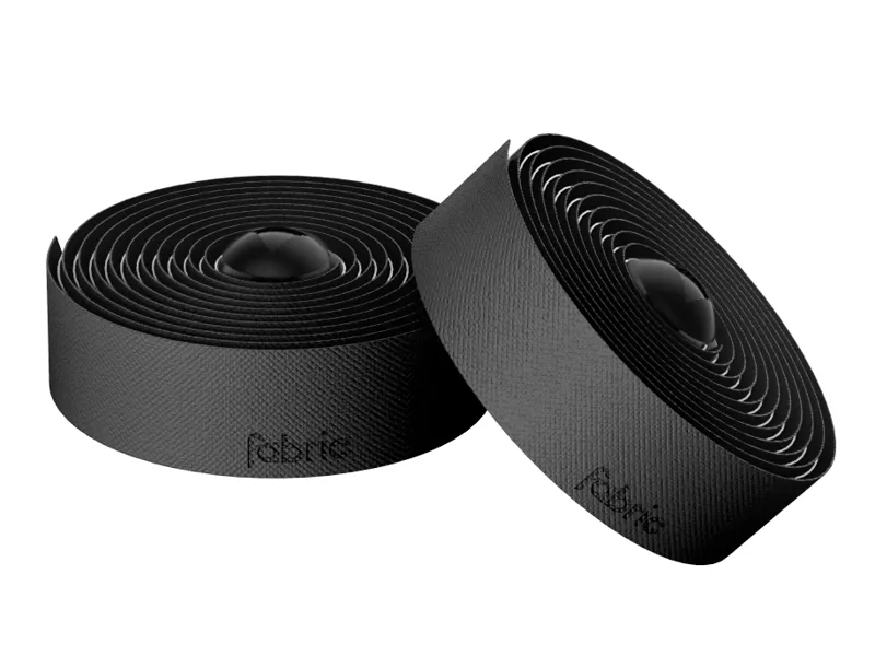 Fabric Knurl Bar Tape - Black
