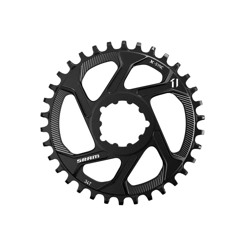 SRAM X-Sync Steel Direct Mount 3mm 11 Speed 28T Chain Ring
