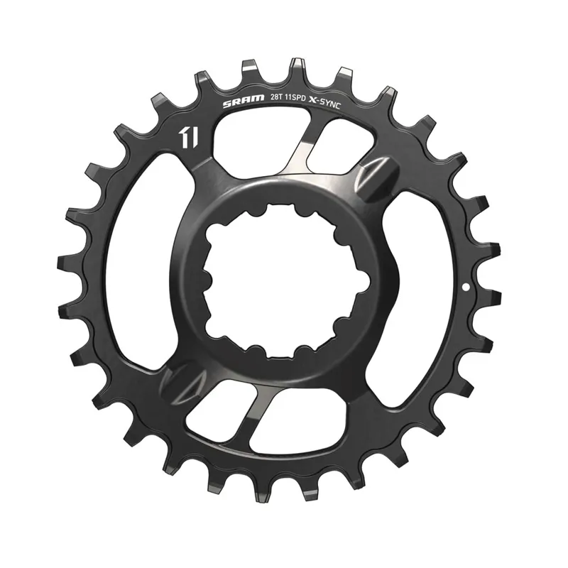SRAM X-Sync 2 Steel Direct Mount 6mm Offset Eagle Chain Ring