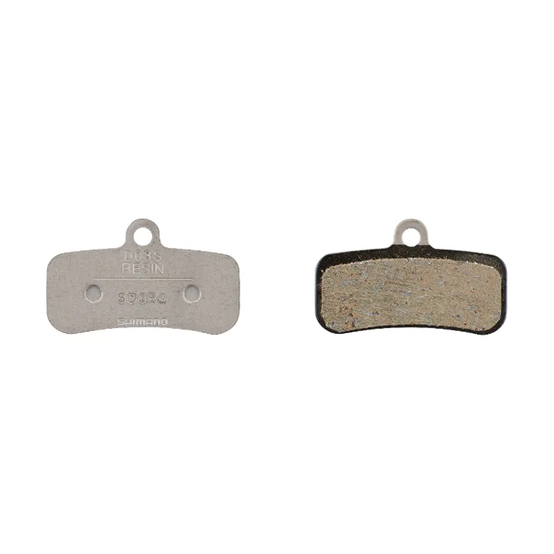 Shimano disc brake pad resin D03S-RX Pair