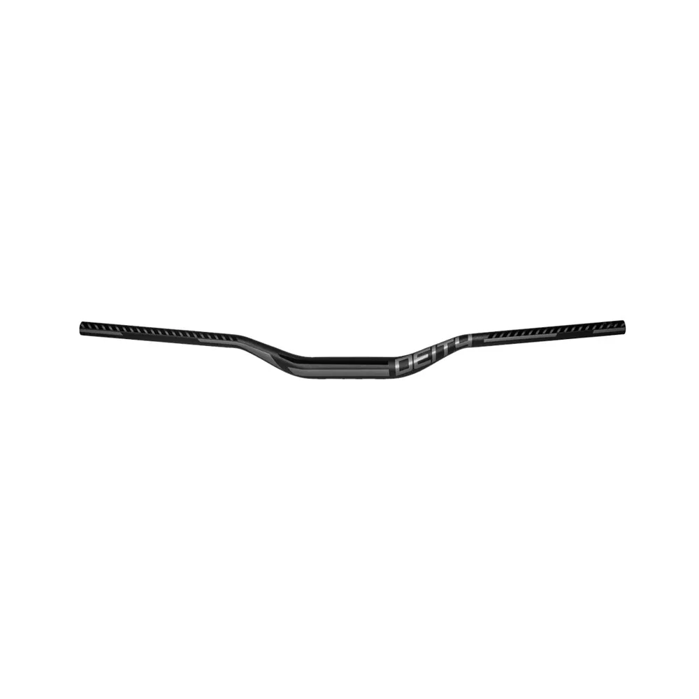 Deity Racepoint 38mm Rise x 810mm Aluminium Handlebar - Grey