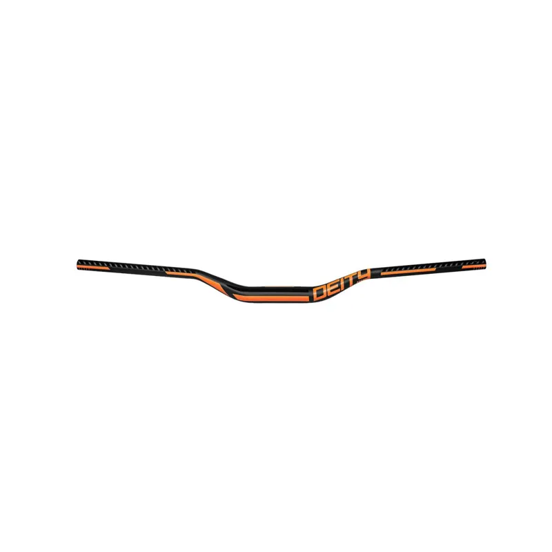 Deity Racepoint 38mm Rise x 810mm Aluminium Handlebar - Orange