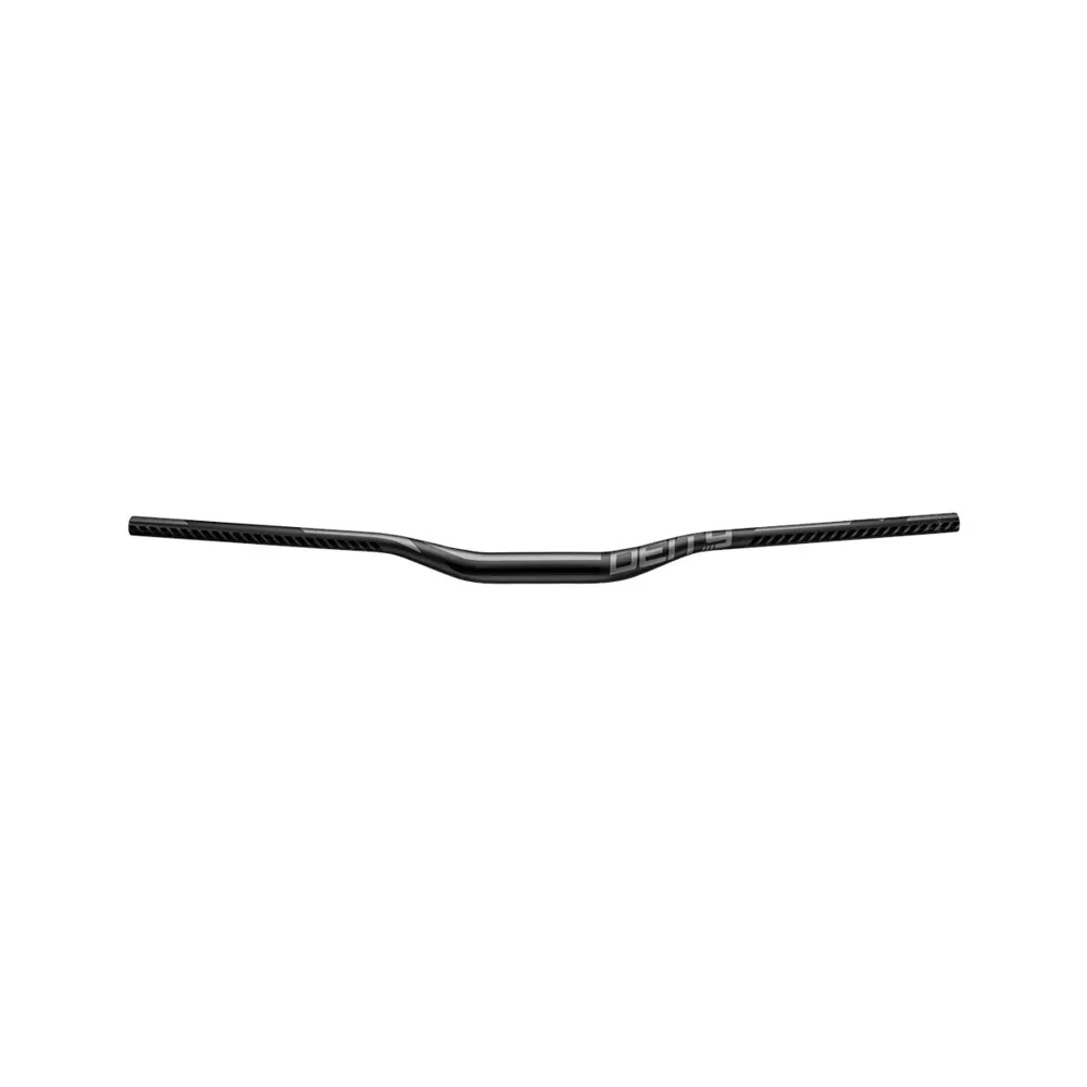 Deity Ridgeline 25mm Rise x 800mm Aluminium Handlebar - Grey