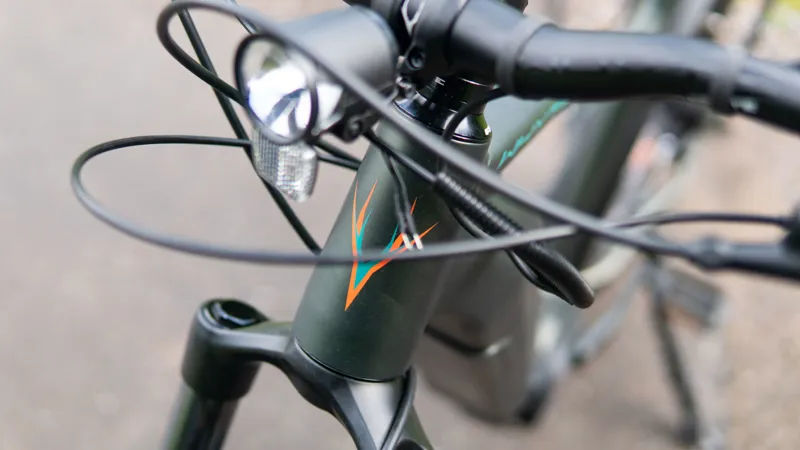 2022 Whyte e-506 v1 Electric Mountain Bike - Matt Moss-6