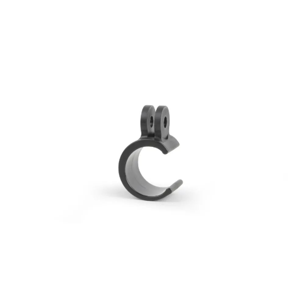 Exposure Lights Side Entry Helmet Mount Clip