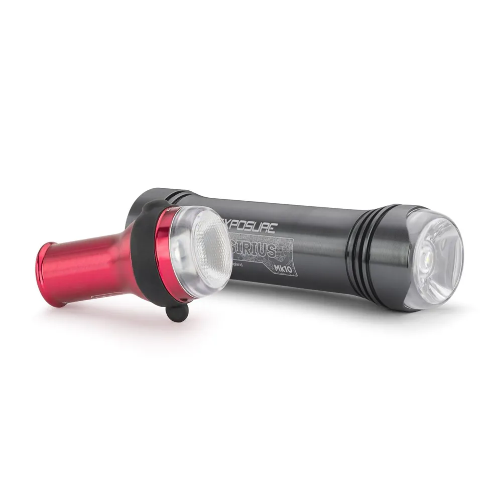 Exposure Lights Sirius Mk10 + Tracer Mk2 ReAKT Pack