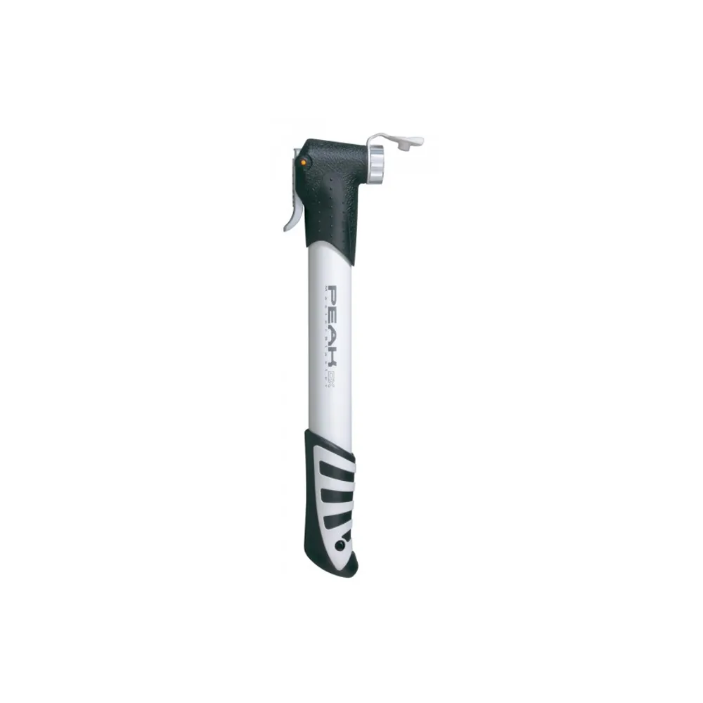 Topeak Peak DX II MTB Pump - Black