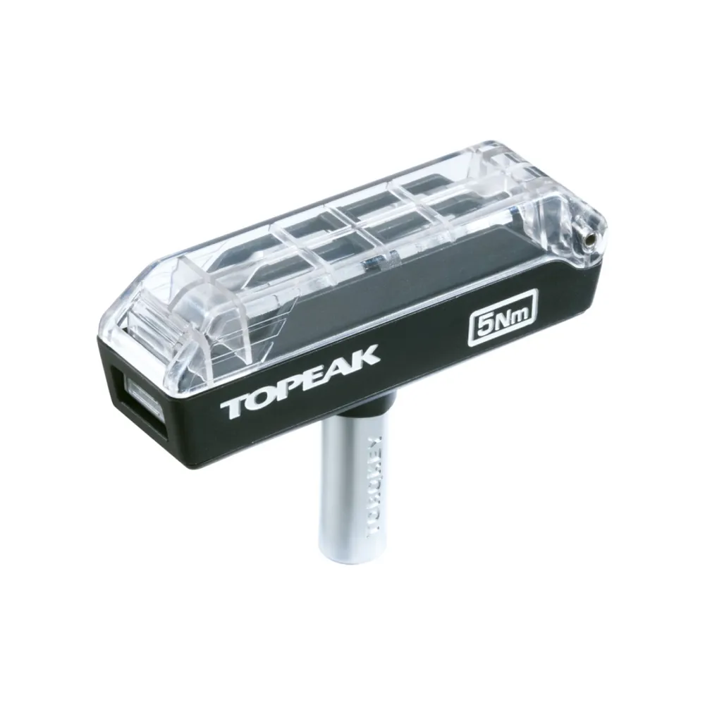 Topeak Torque 5nM Torque and Allen Key Tool