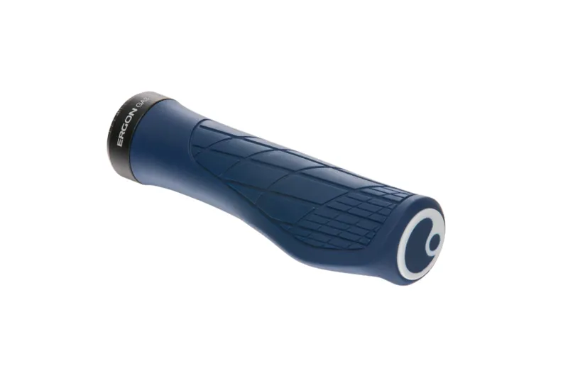 Ergon Ga3 MTB Grips - Blue