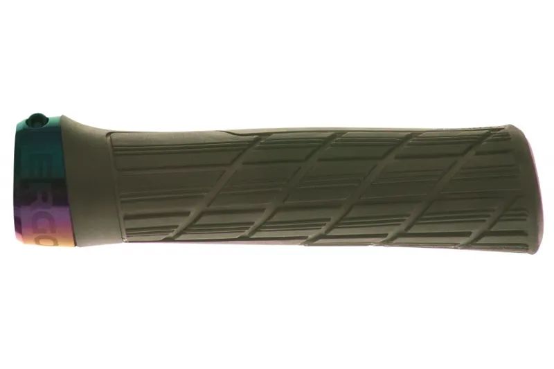 Ergon GE1 Evo Factory Grips - Green