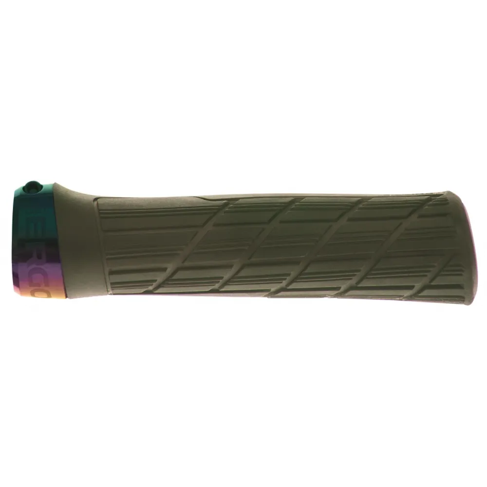 Ergon GE1 Evo Factory Grips - Green