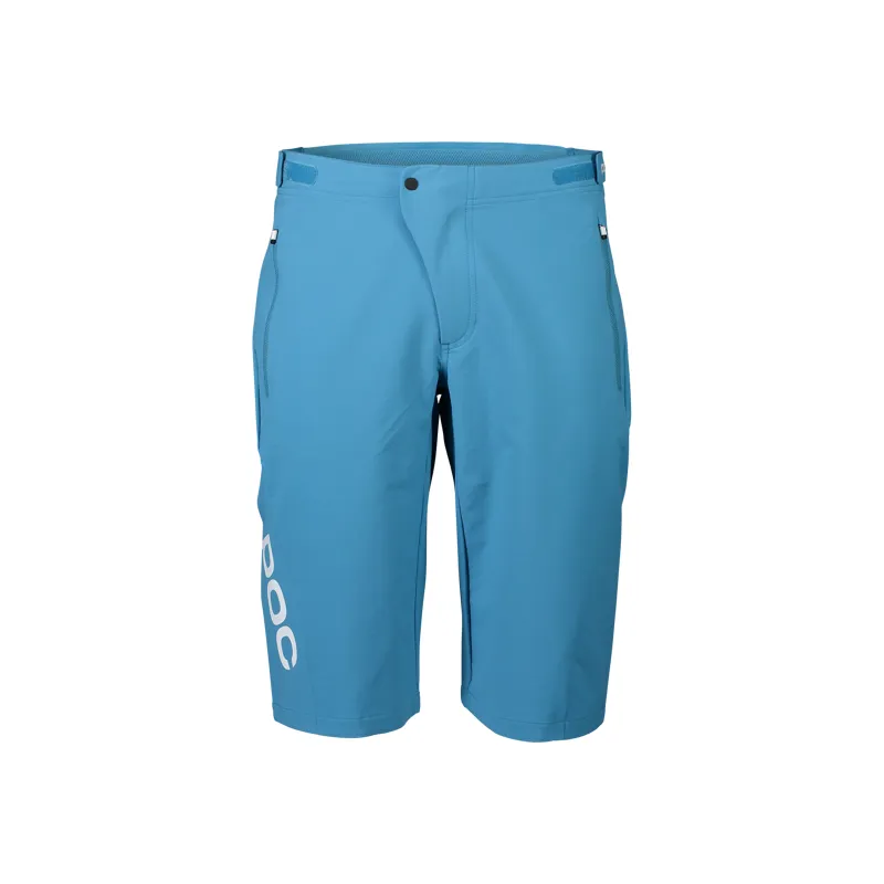 POC Essential Enduro MTB Shorts - Basalt Blue
