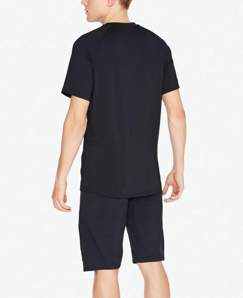POC Essential Enduro MTB Shorts - Uranium Black-4