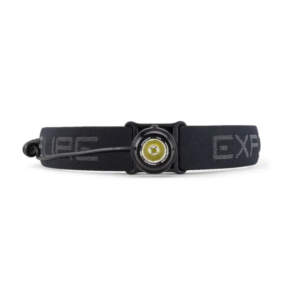 Exposure Lights HT500 Head Torch - Gun Metal Black