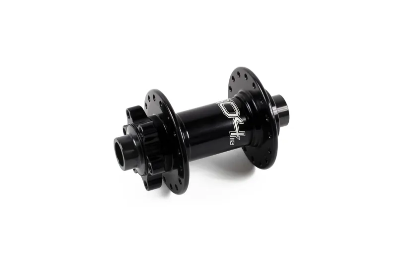 Hope PRO 4 Front Disc Hub 28H Black-1