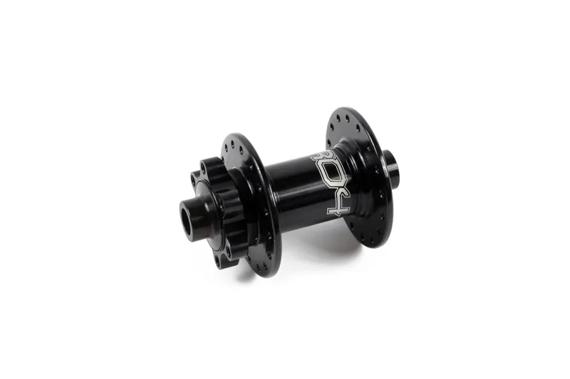Hope PRO 4 Front Disc Hub 28H Black-2