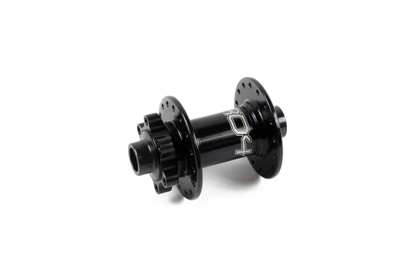 Hope PRO 4 Front Disc Hub 28H Black-3