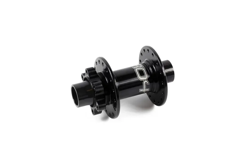 Hope PRO 4 Front Disc Hub 28H Black-4
