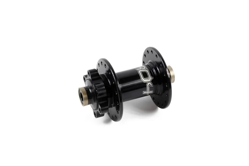 Hope PRO 4 Front Disc Hub 28H Black-5
