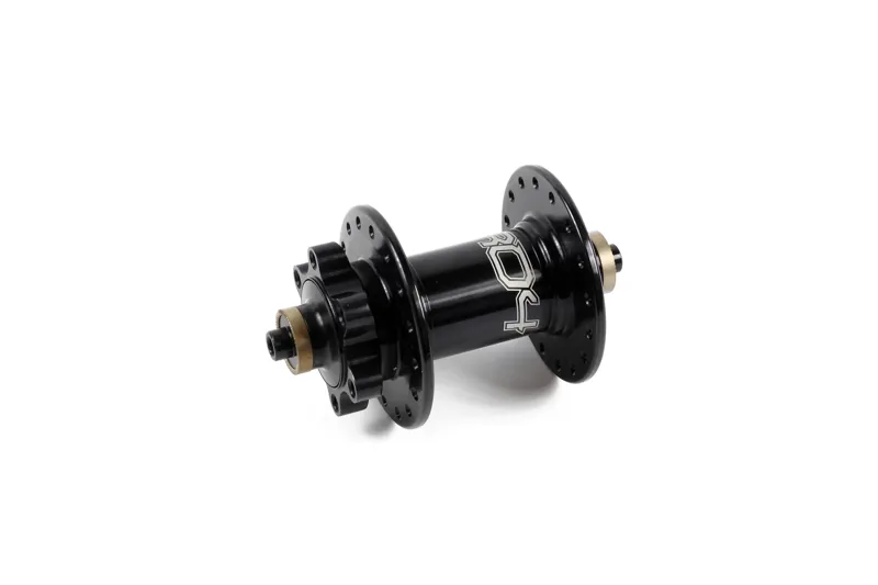 Hope PRO 4 Front Disc Hub 28H Black