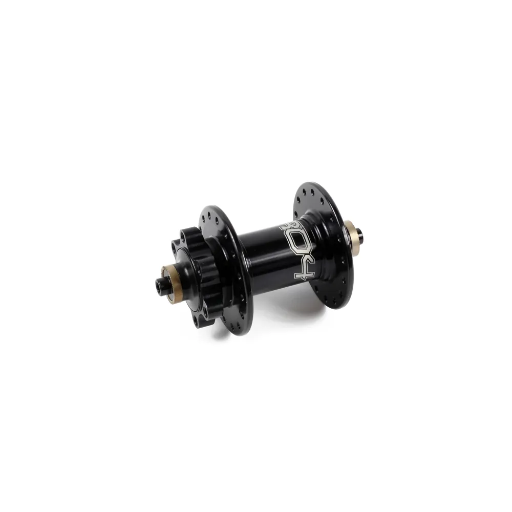 Hope PRO 4 Front Disc Hub 28H Black
