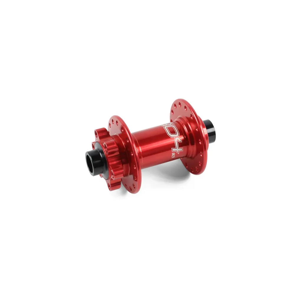 Hope Pro 4 Front Hub 32H Boost 110x15mm - Red