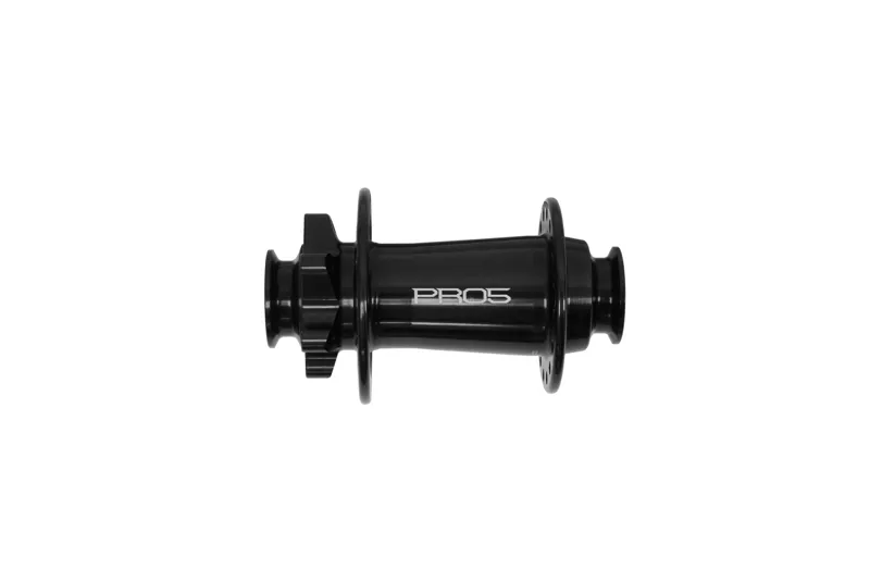 Hope Pro 5 Front 6 Bolt - 28H - Boost 110mm - Black