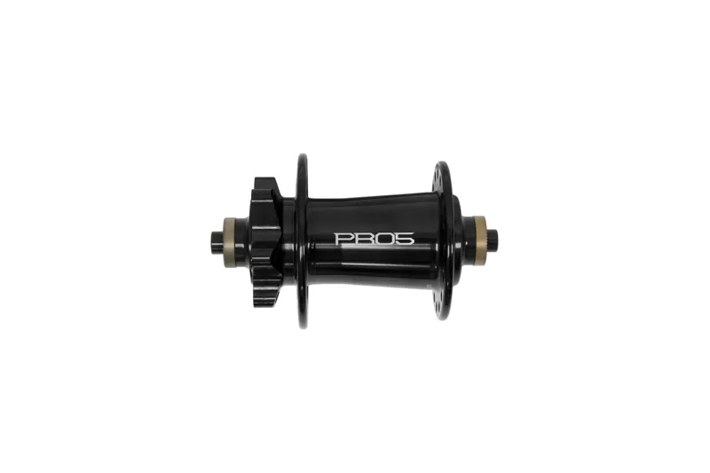 Hope Pro 5 Front Hub 6 Bolt - 28H - 100mm - Black