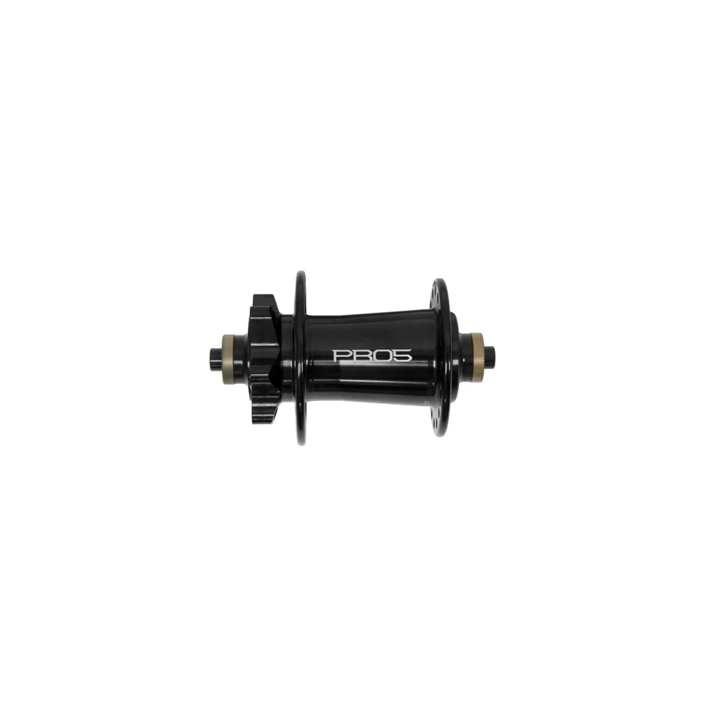 Hope Pro 5 Front Hub 6 Bolt - 28H - 100mm - Black