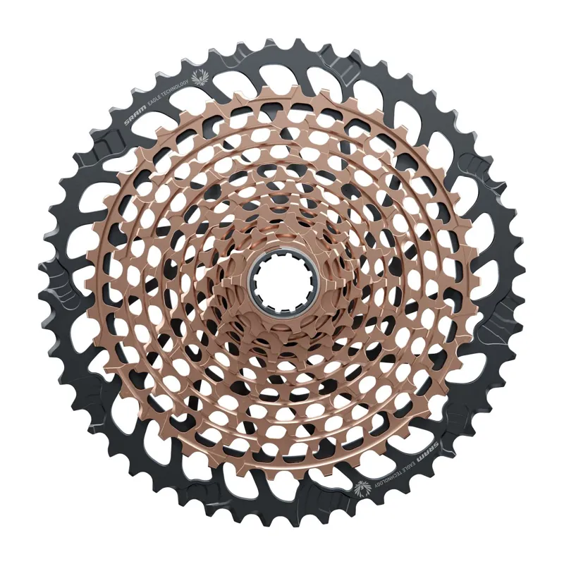 SRAM XG-1299 Eagle 12 Speed Cassette - 10- 52t - Copper