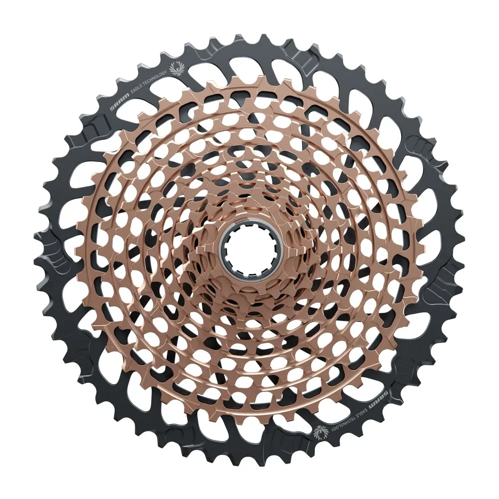 SRAM XG-1299 Eagle 12 Speed Cassette - 10- 52t - Copper