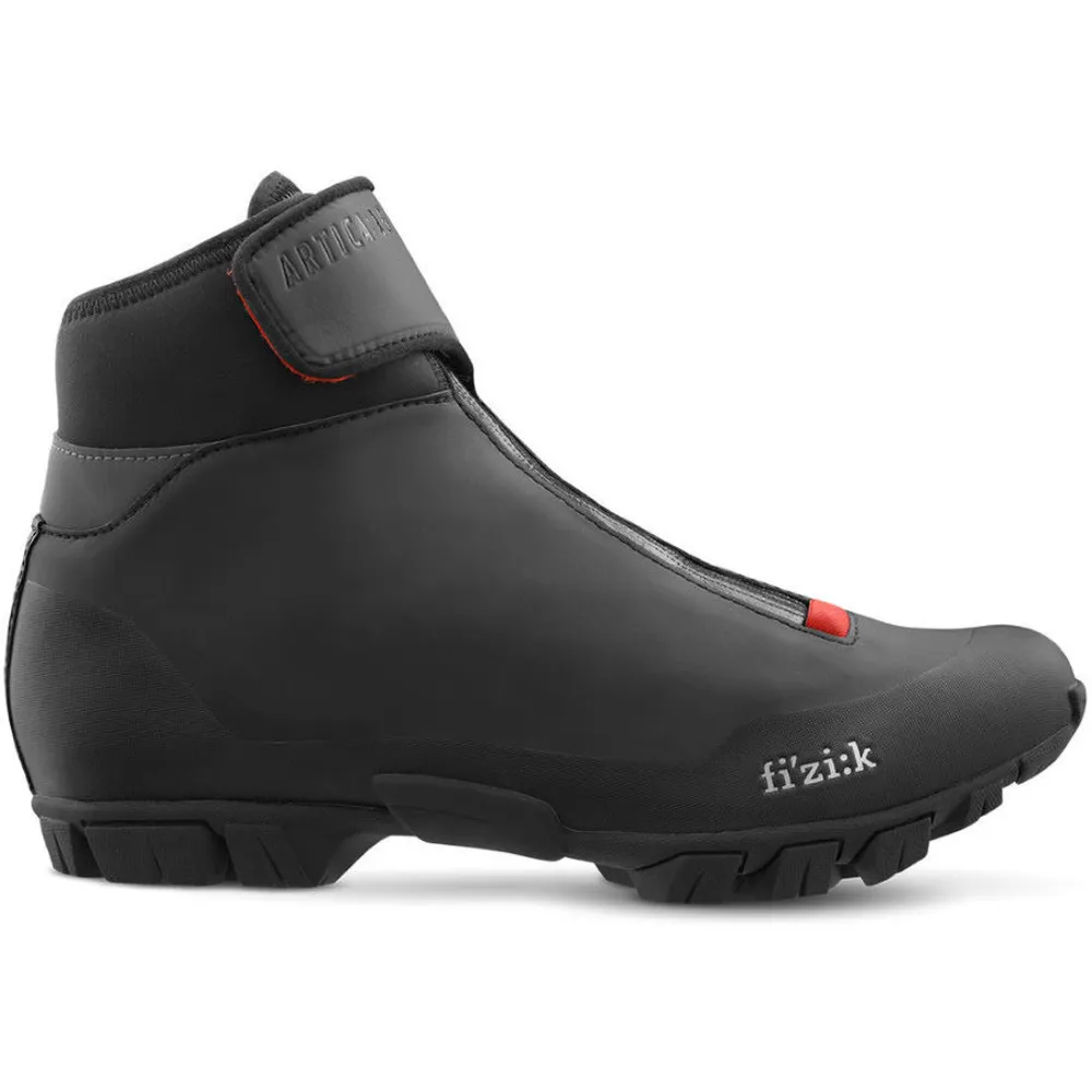 Fizik X5 Artica Winter Cycling MTB Shoe - Black 43
