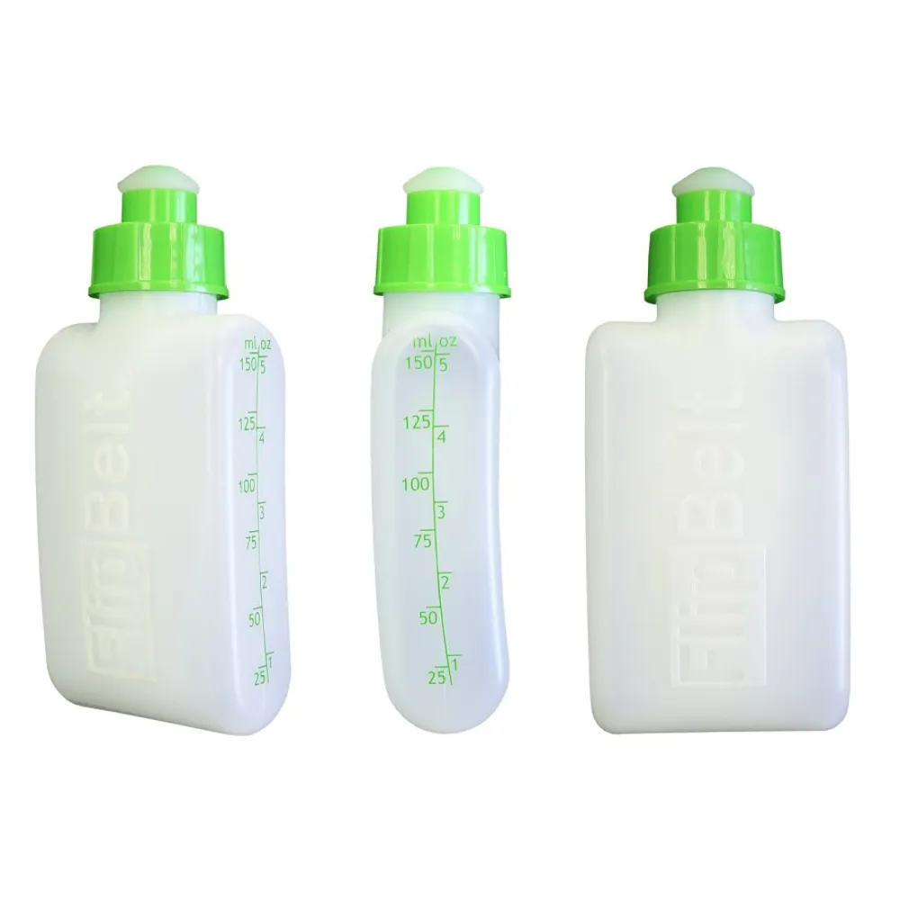 Flip Belt Water Bottle 6oz