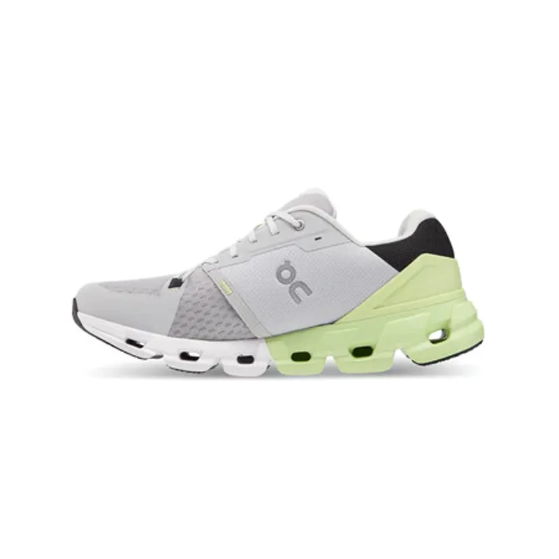 On Cloudflyer 4 Road Running Shoe - Glacier Meadow-4