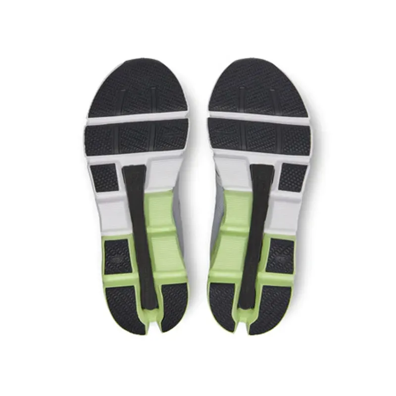 On Cloudflyer 4 Road Running Shoe - Glacier Meadow-2